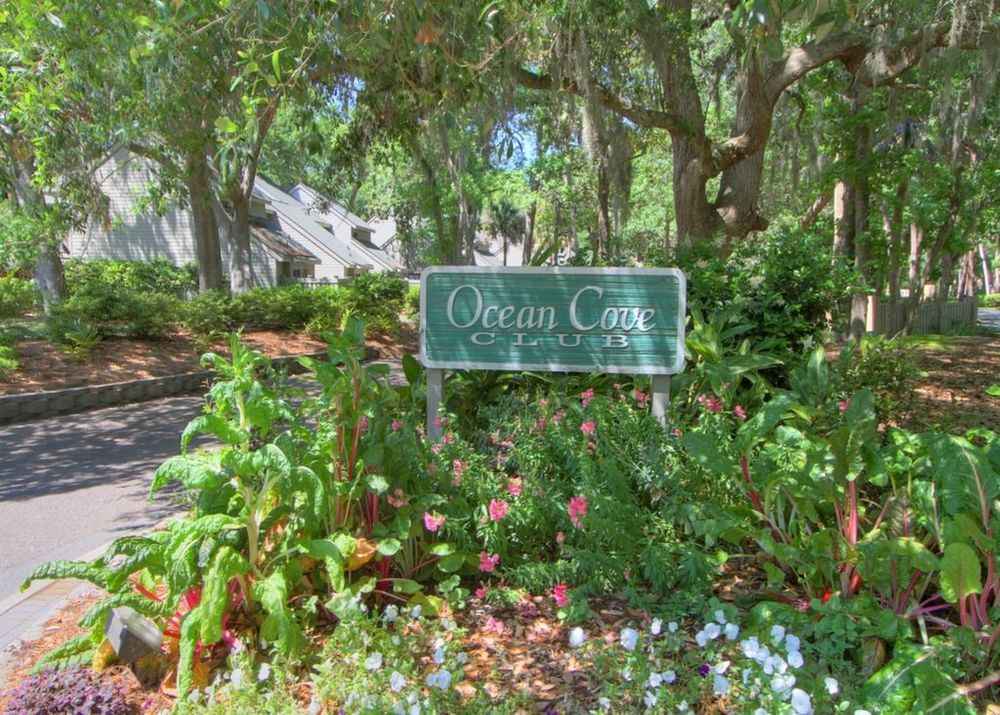 Ocean Cove At Palmetto Dunes Hilton Head Island Exterior photo